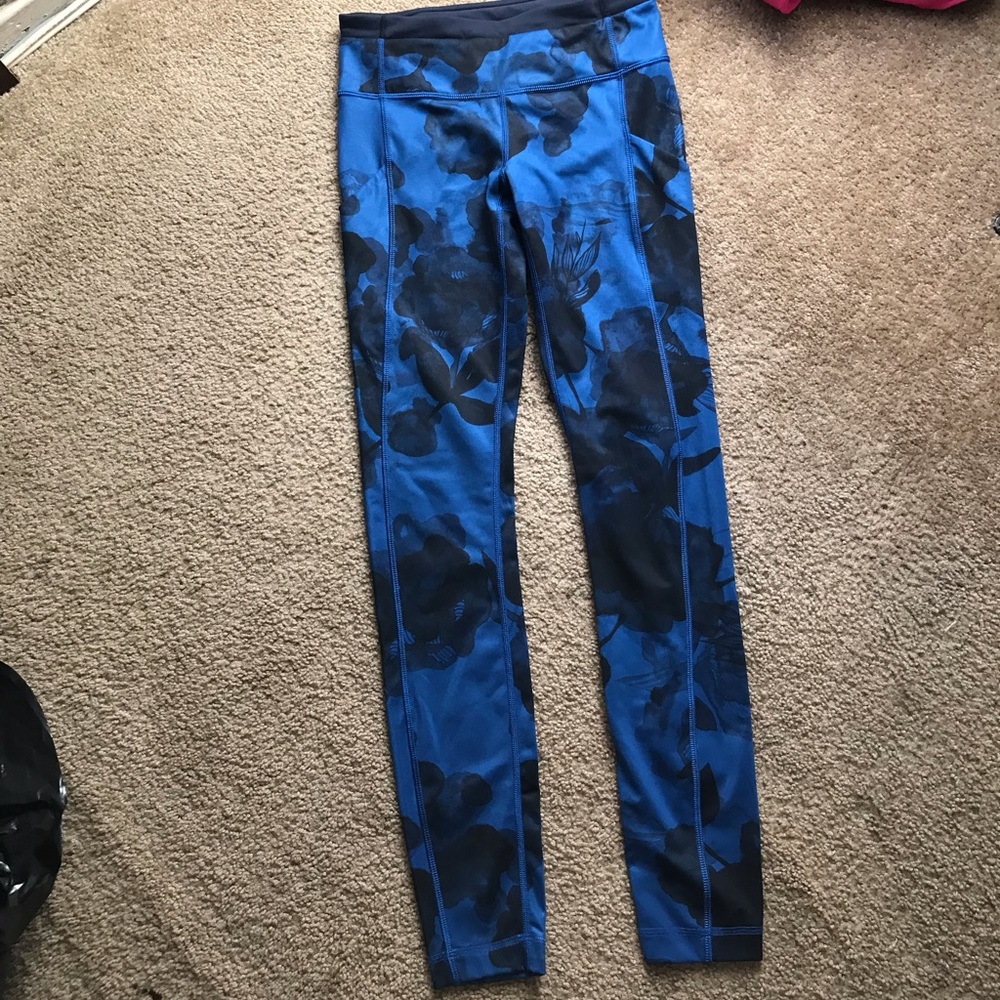 Foral Lululemon legging